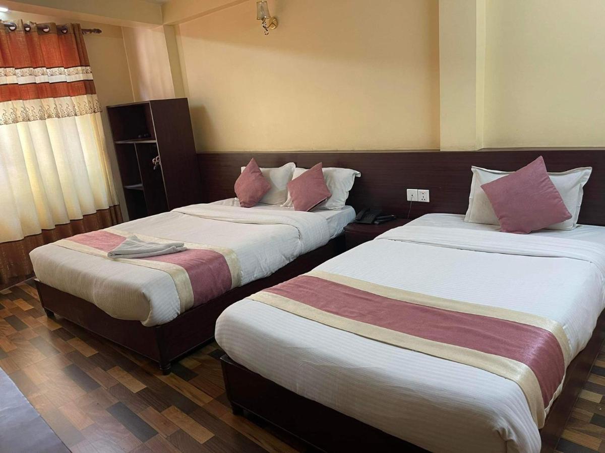 Rameshworam Hotel Kathmandu Exterior photo