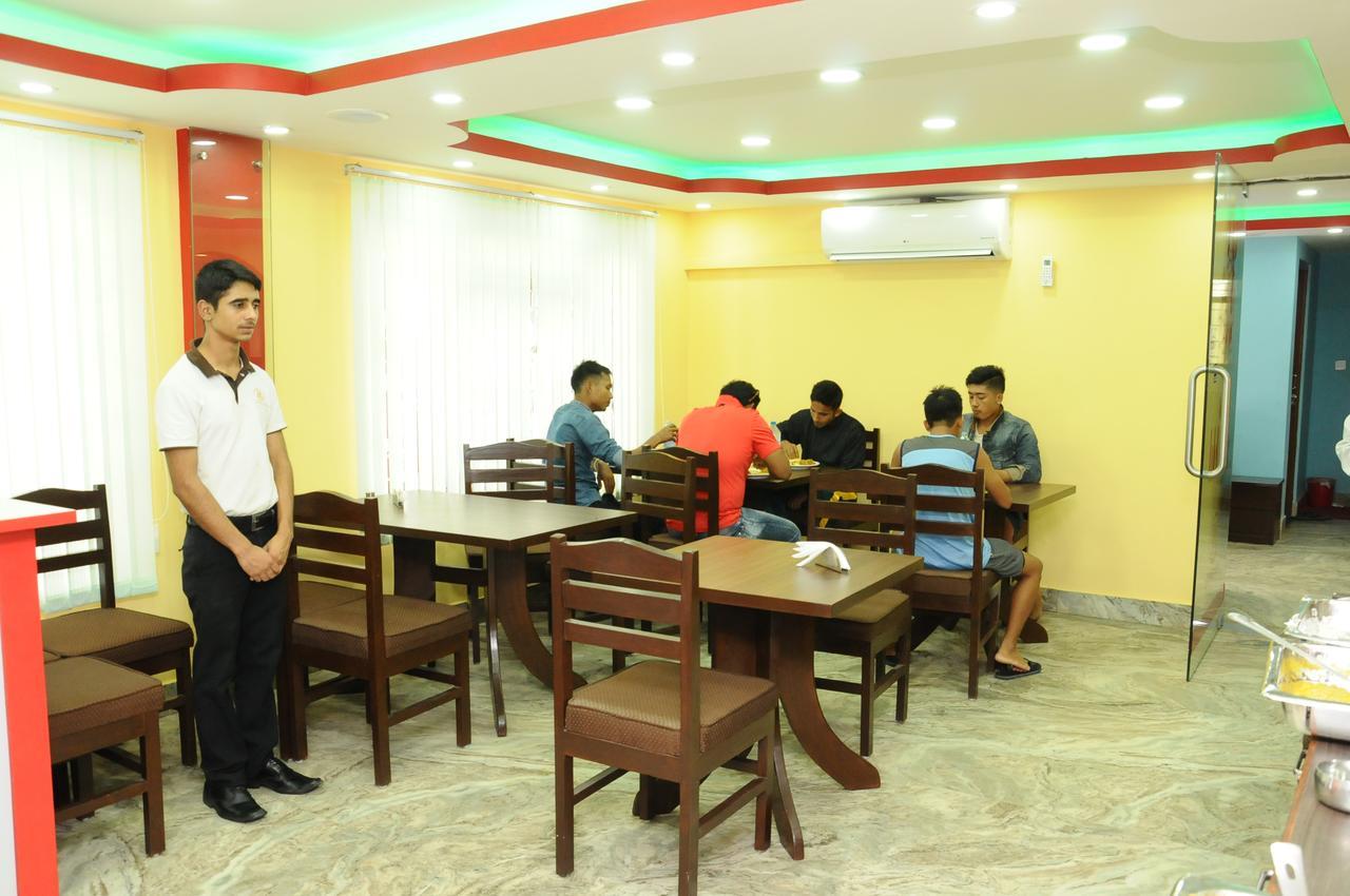 Rameshworam Hotel Kathmandu Exterior photo