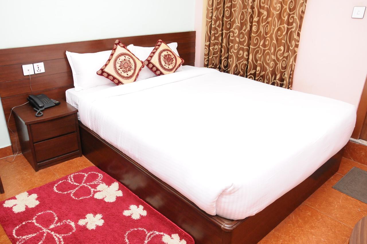 Rameshworam Hotel Kathmandu Exterior photo