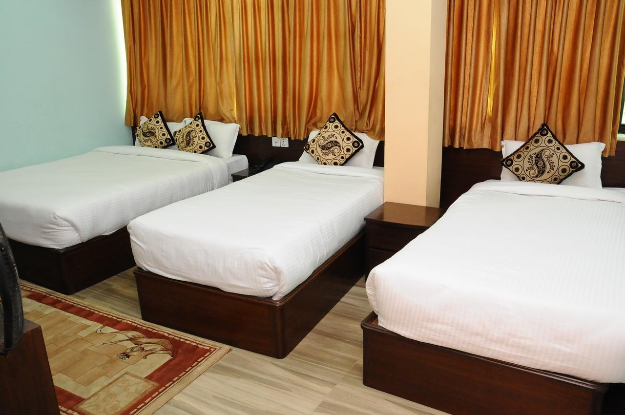 Rameshworam Hotel Kathmandu Exterior photo