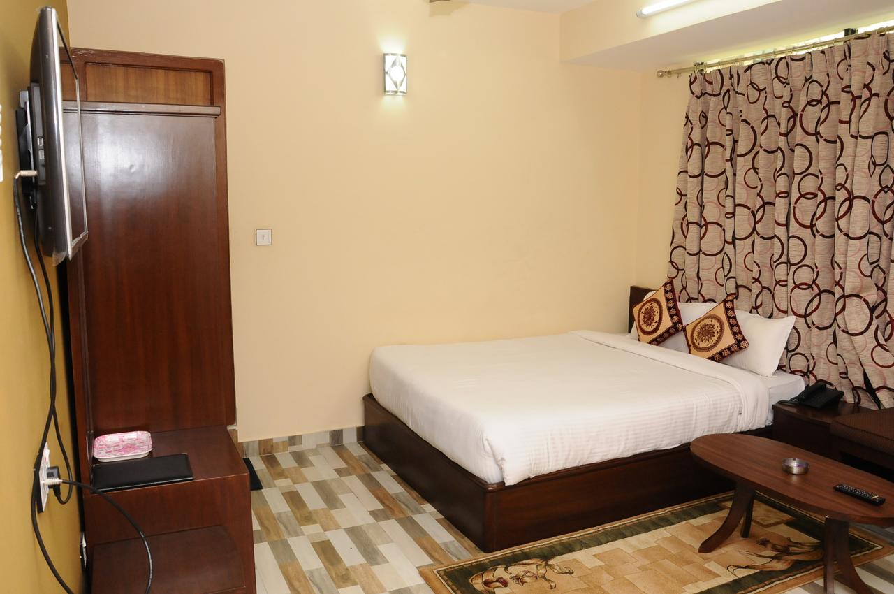 Rameshworam Hotel Kathmandu Exterior photo