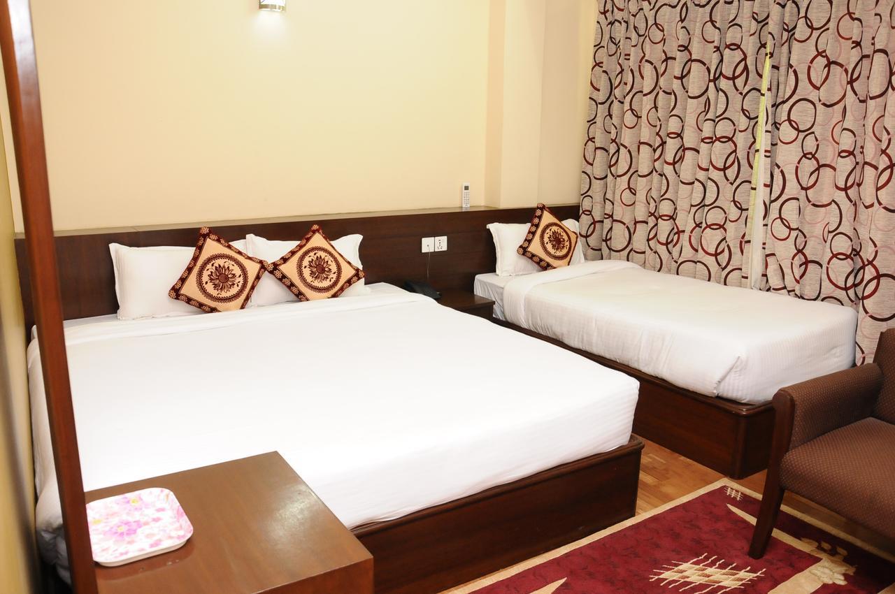 Rameshworam Hotel Kathmandu Exterior photo
