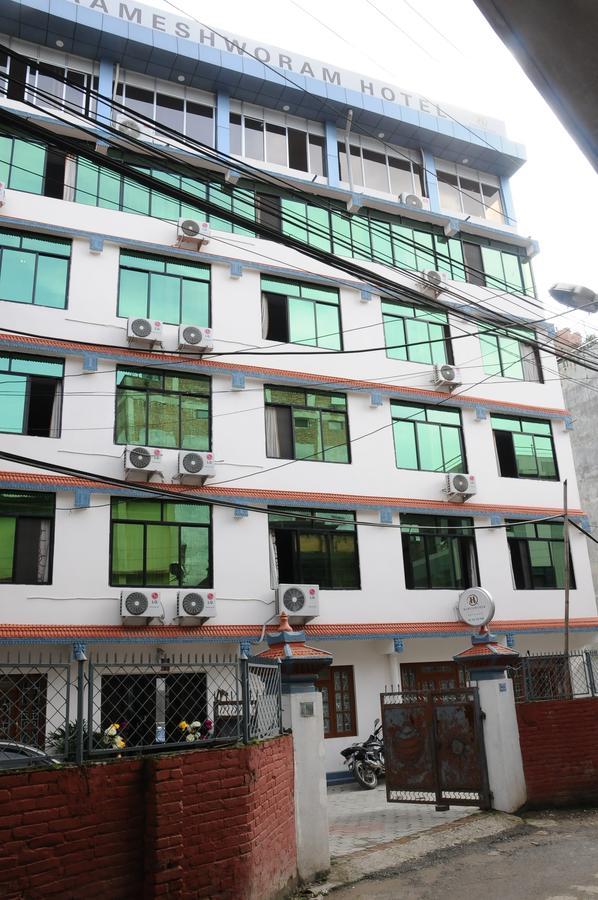 Rameshworam Hotel Kathmandu Exterior photo