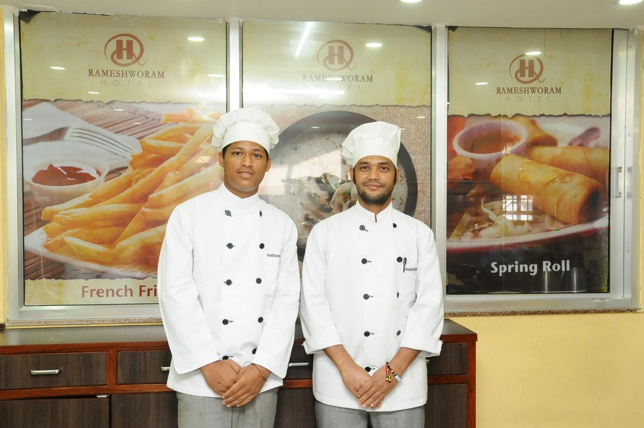 Rameshworam Hotel Kathmandu Exterior photo