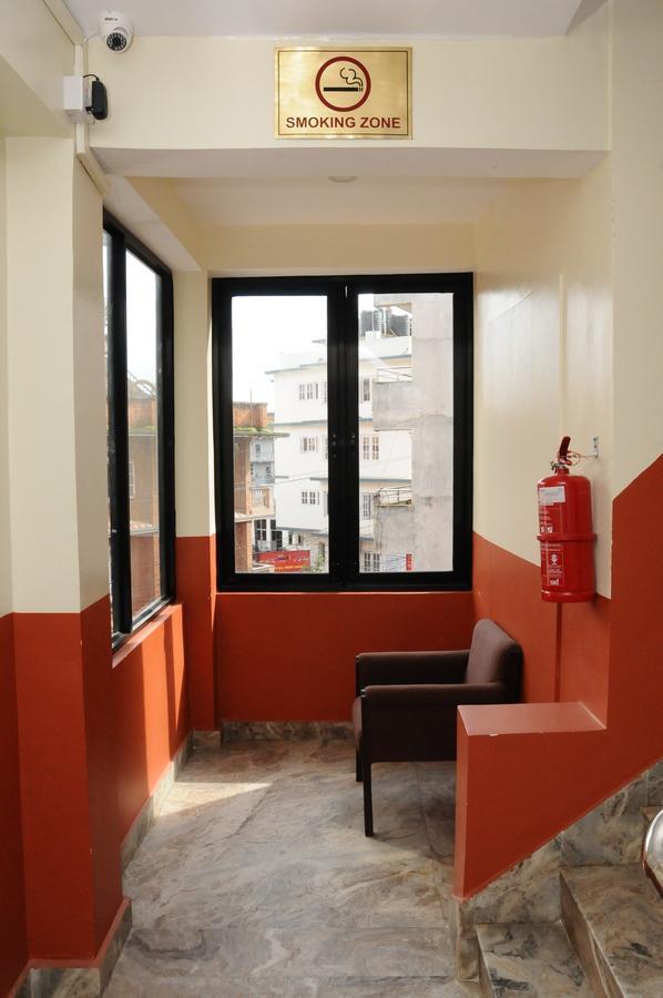 Rameshworam Hotel Kathmandu Exterior photo