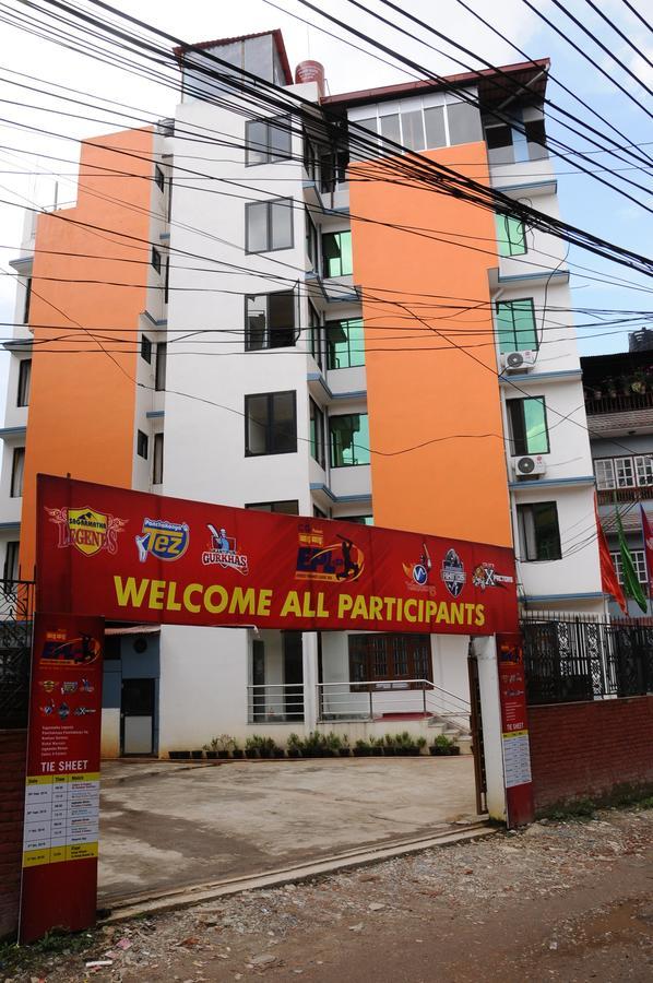 Rameshworam Hotel Kathmandu Exterior photo