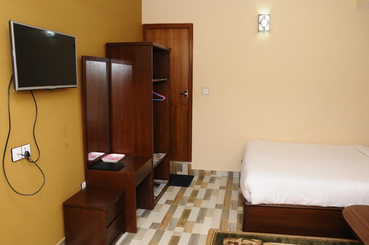 Rameshworam Hotel Kathmandu Exterior photo