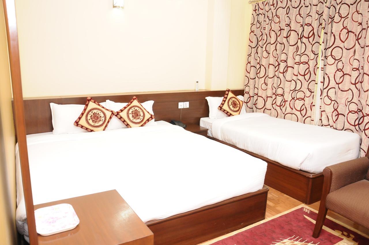 Rameshworam Hotel Kathmandu Exterior photo