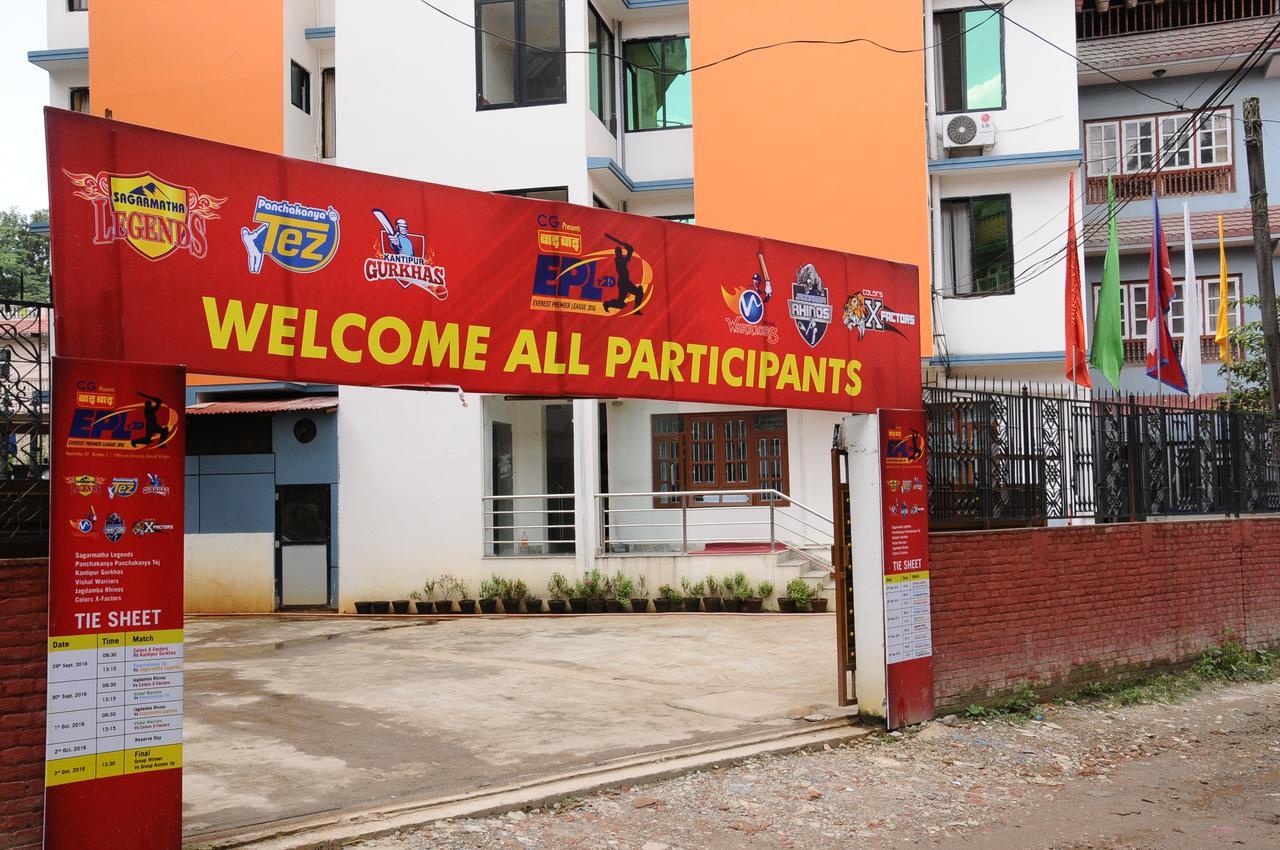 Rameshworam Hotel Kathmandu Exterior photo