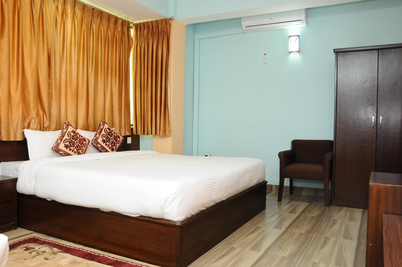 Rameshworam Hotel Kathmandu Exterior photo