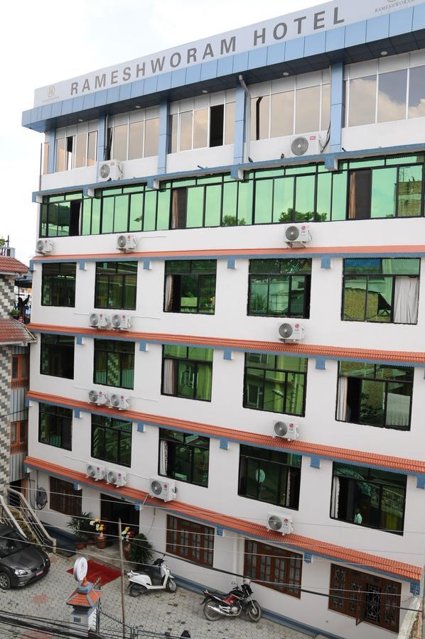 Rameshworam Hotel Kathmandu Exterior photo