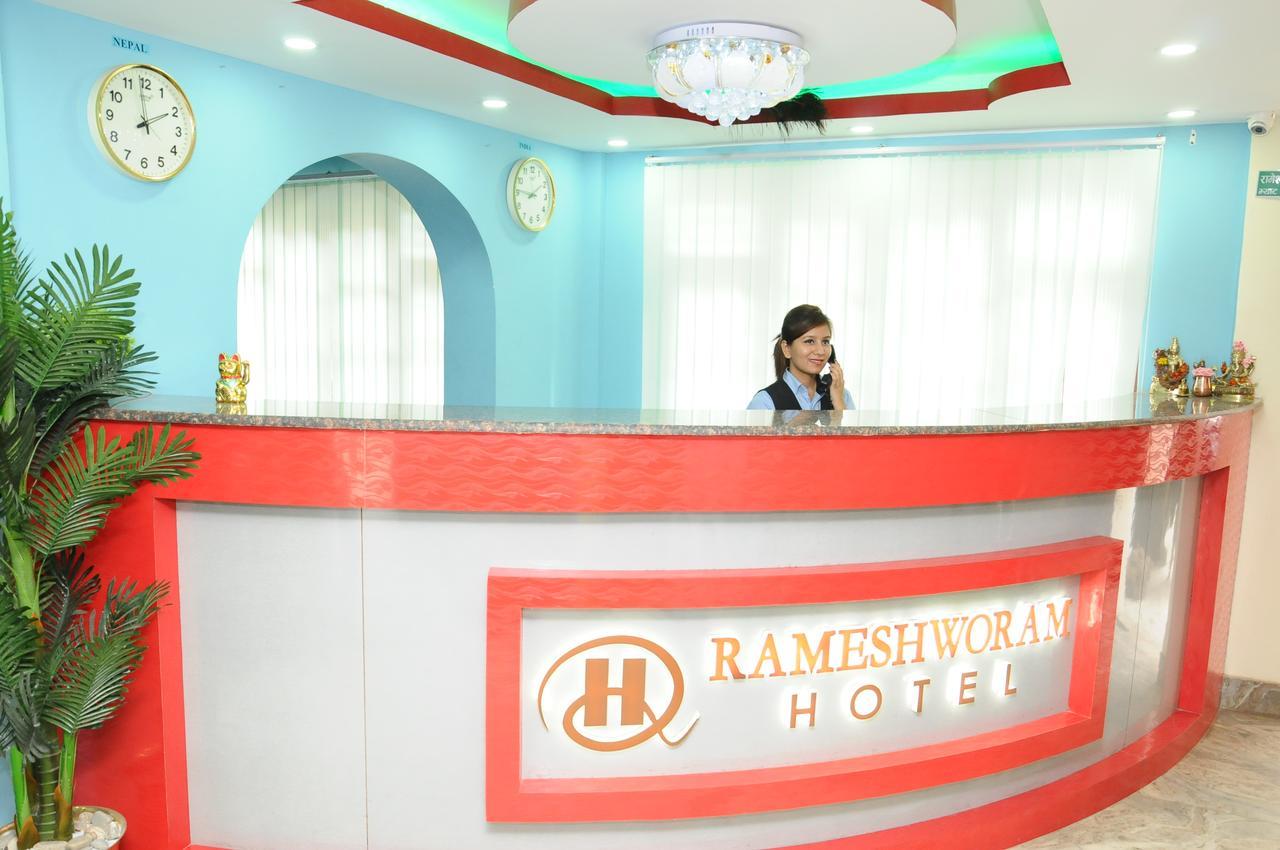Rameshworam Hotel Kathmandu Exterior photo