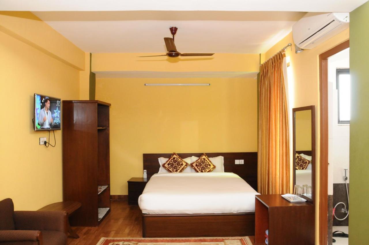 Rameshworam Hotel Kathmandu Exterior photo